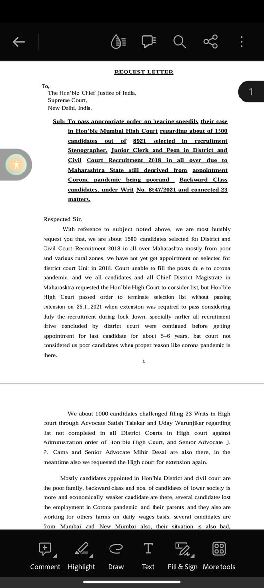 ShankhapalPavan's tweet photo. #maharashtra_districtcourtrecruitment2018_needjustice
@draupadi_murmu7
@PMOIndia
@D_Y_Chandrachud
@maha_governor
@Dev_Fadnavis
#Maharashtra
@ANI
#devendra4maha
#mieknathshinde
#draupadi_murmu7
#PMOIndia
#D_Y_Chandrachud
#maha_governor
#Dev_Fadnavis
#Maharashtra
#ANI https://t.co/DDFiuPAWib