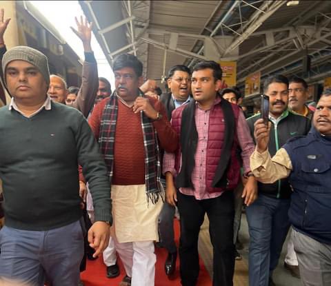 Sanjay Sharma tweet media