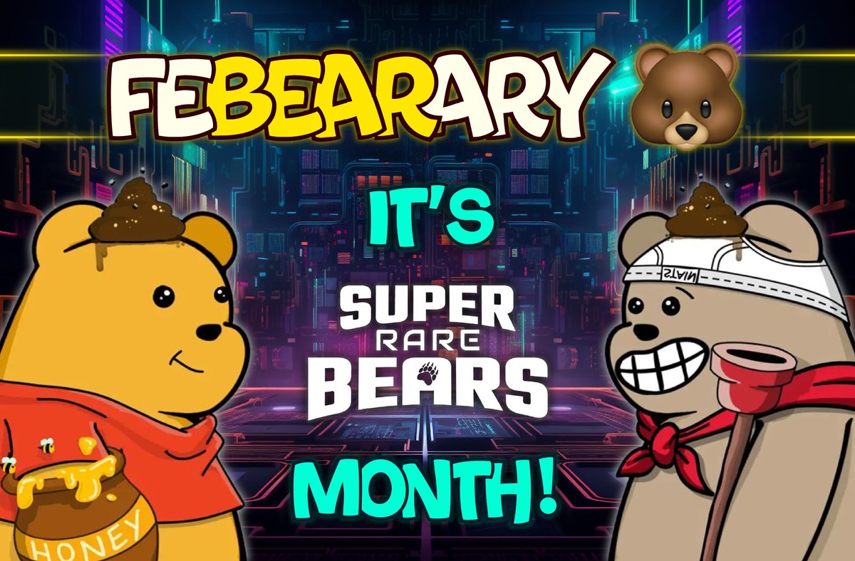 SRB LABS 🧪🐻 tweet media