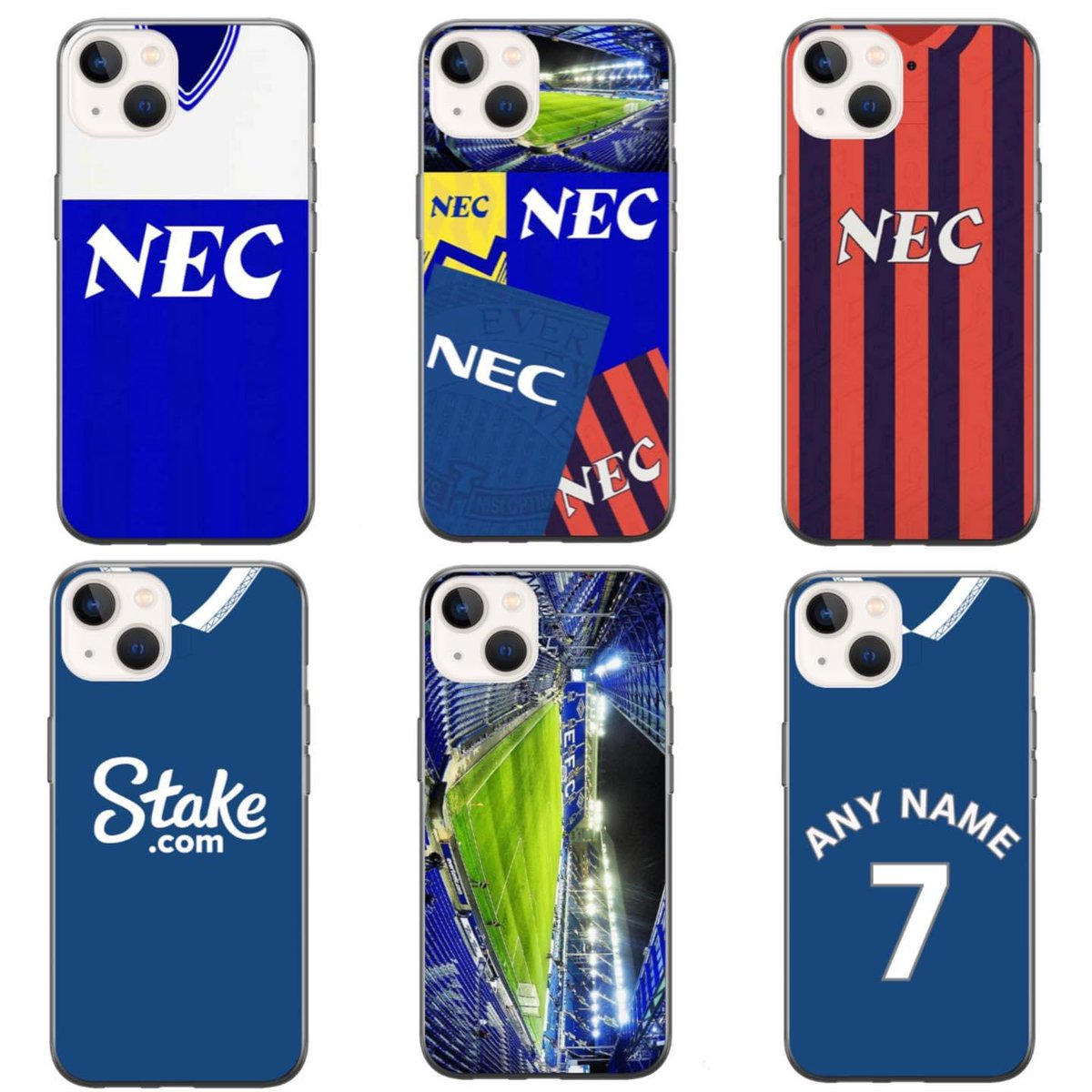 1990sFootball's tweet photo. Premium Hard Protective Rubber Silicone Phone Cases for iPhone, Samsung &amp; Huawei

Great gift ideas 🎁📱

https://t.co/4ELeXsyY2w

#everton #evertonfc https://t.co/tKzhDX2xu9