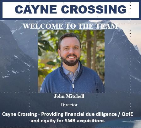 Scaling a professional services firm is hard. We can work more, we can become more efficient, we can forego quality and take on more (not an option), but ultimately we're capped by the individual capacity of our team members. It's easy to say "just hire". 

I don't post a lot