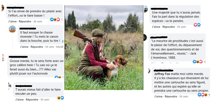 El Chacal tweet media