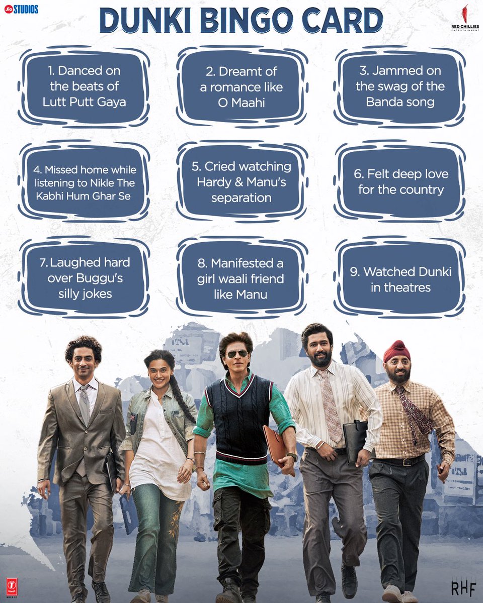 Rajkumar Hirani Films tweet media