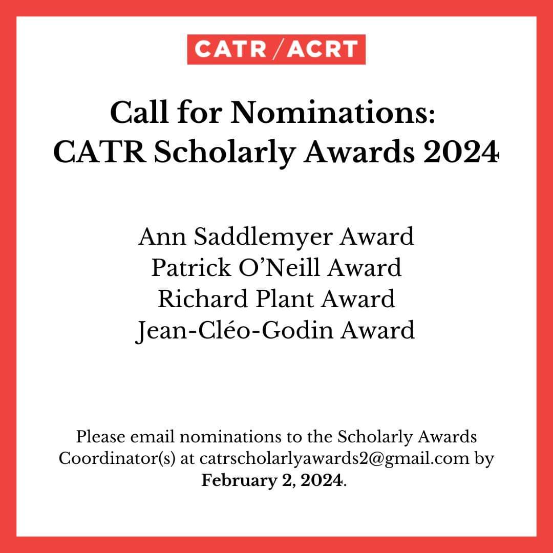 CATR / ACRT tweet media