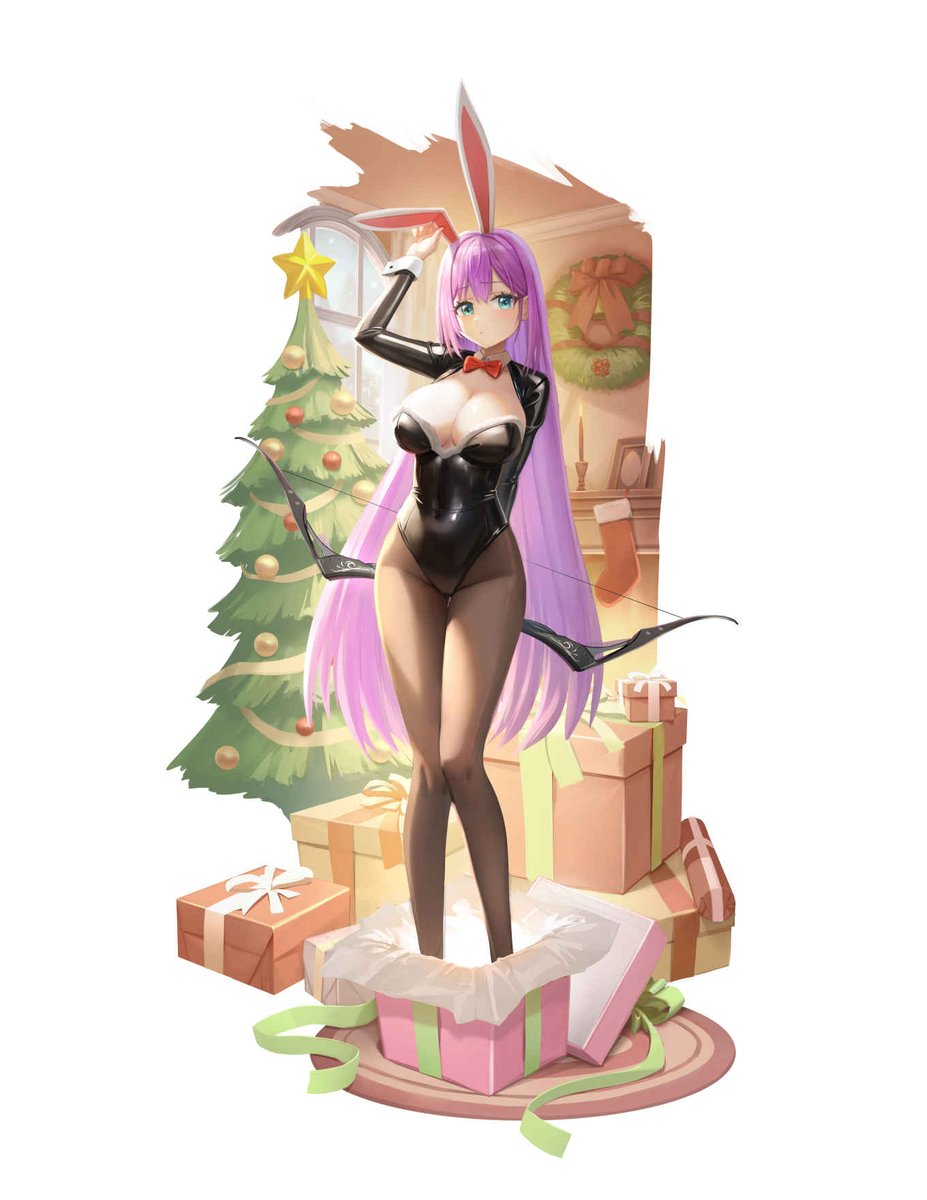 Neocity222's tweet image. Bunny Airi from Closers commission for @Ryuusein ,
thank you again for asking me to draw her!
#closers #Commission