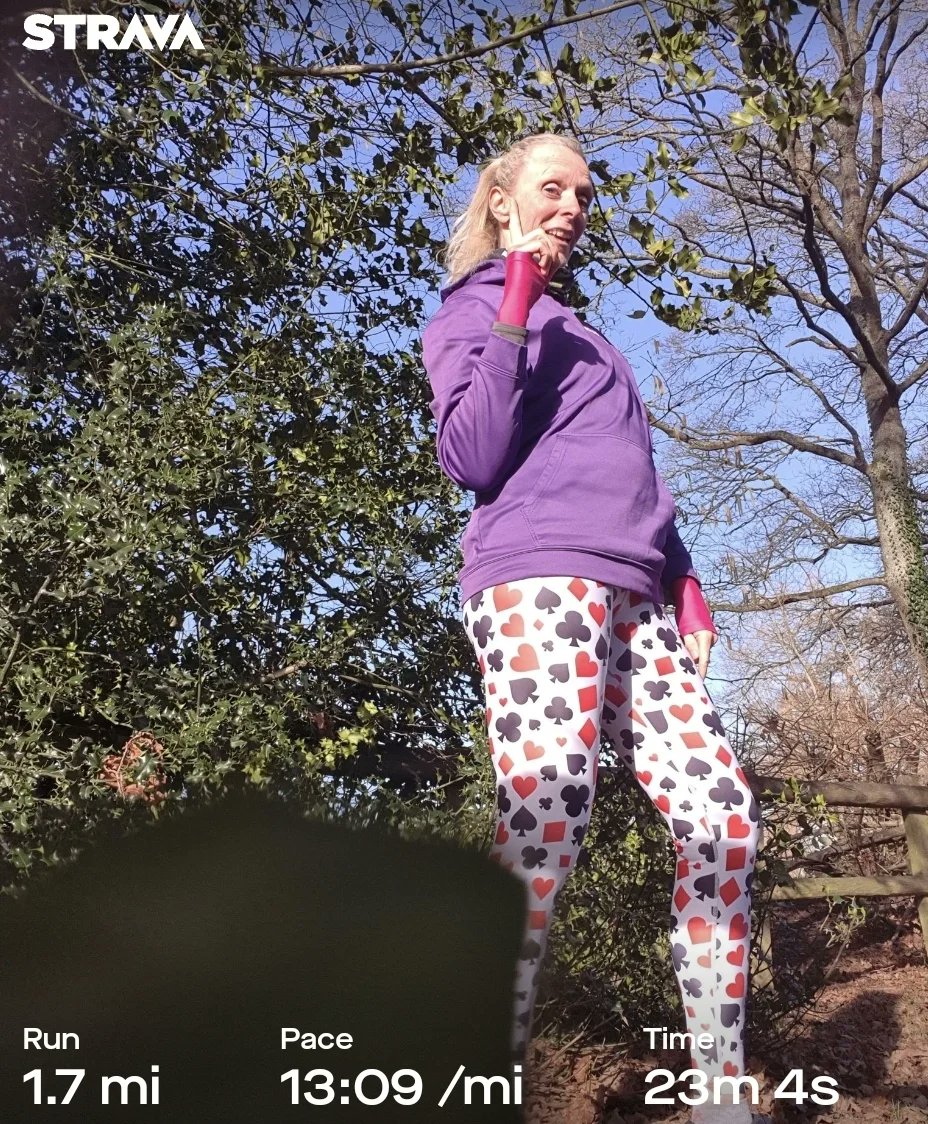 ZhepzyMudRunner's tweet image. 1/29 Pancreatic Cancer fundraiser for Katie ❤️

Quick working lunch #NHS #TWC #TwittaWinterChallenge #SonicWinterSprinters