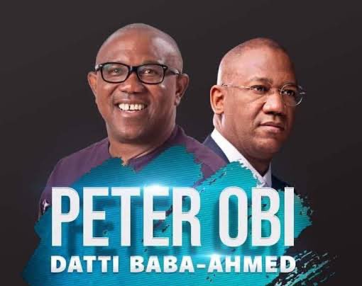 If you campaigned for these men (Peter Obi &amp; Datti Baba-Ahmed), on and offline line, take some pride in knowing that you are one of the few Nigerians with wisdom and understanding. You saw beyond the tribe and party affiliations, beyond religion and manipulated history. You saw a