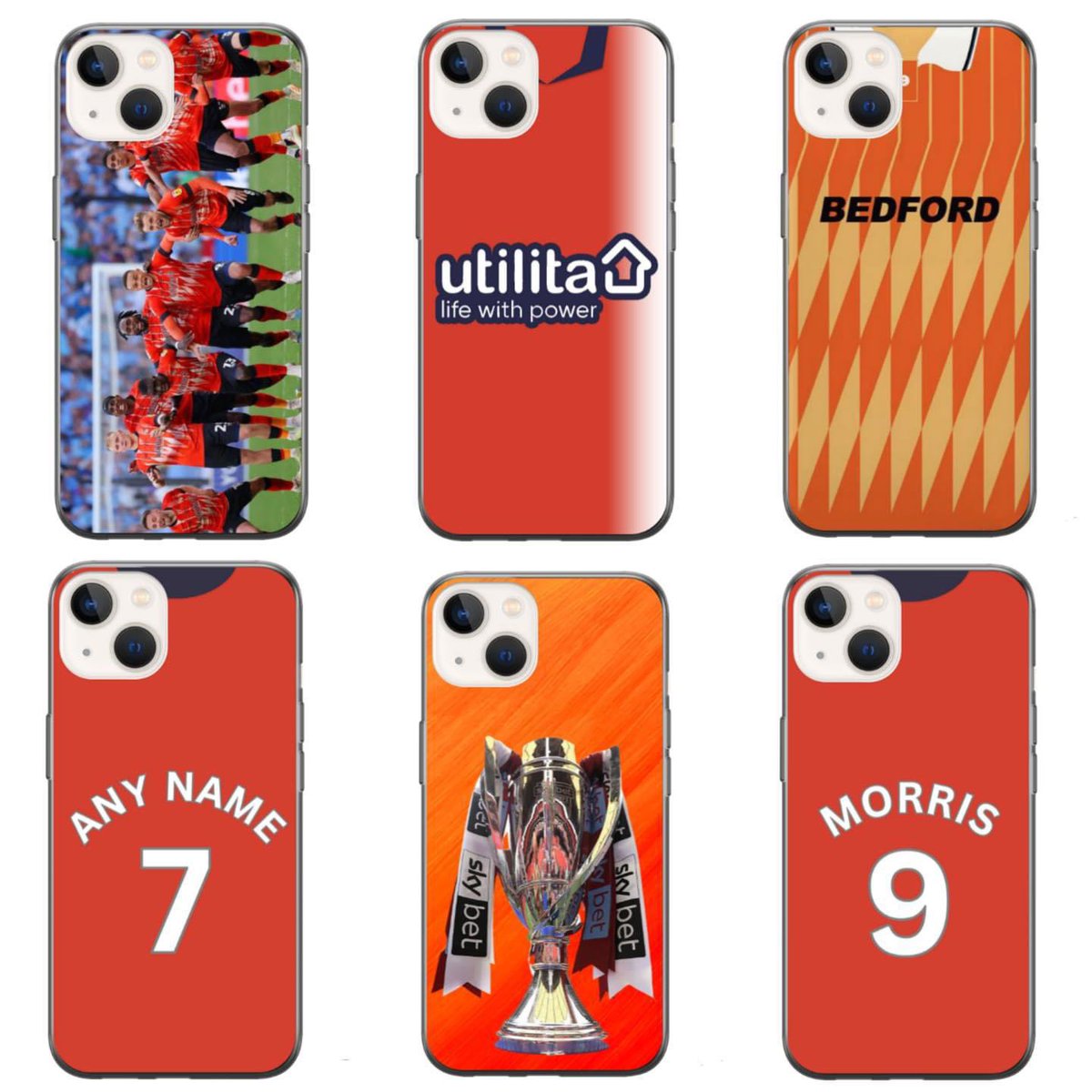1990sFootball's tweet photo. Premium Rubber Silicone Phone Cases for iPhone, Samsung &amp; Huawei

https://t.co/BpAeQuSTXN

Great Birthday &amp; Christmas gift ideas 🎁

#luton #lutontown https://t.co/ueR98UoQkZ