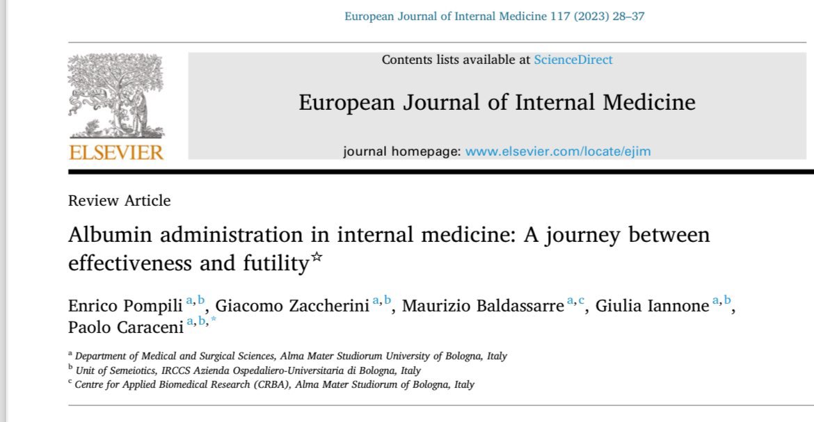 Medicina Interna tweet media