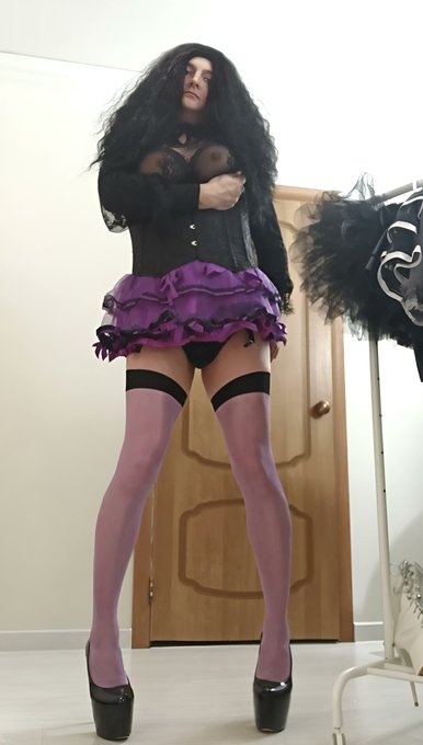 Sissy Queen 💗👠 #tranny #femboy #crossdresser #sissy #crossdressing #sissyboy #crossdress #ladyboy #girlyboy<a href="/tag/tranny"class="tags">#tranny</a><a href="/tag/femboy"class="tags">#femboy</a><a href="/tag/crossdresser"class="tags">#crossdresser</a><a href="/tag/sissy"class="tags">#sissy</a><a href="/tag/lingerie"class="tags"><span>#lingerie</span></a><a href="/tag/trap"class="tags"><span>#trap</span></a><a href="/tag/cd"class="tags"><span>#cd</span></a><a href="/tag/chastity"class="tags"><span>#chastity</span></a><a href="/tag/sissygirl"class="tags"><span>#sissygirl</span></a><a href="/tag/crossdressing"class="tags"><span>#crossdressing</span></a>