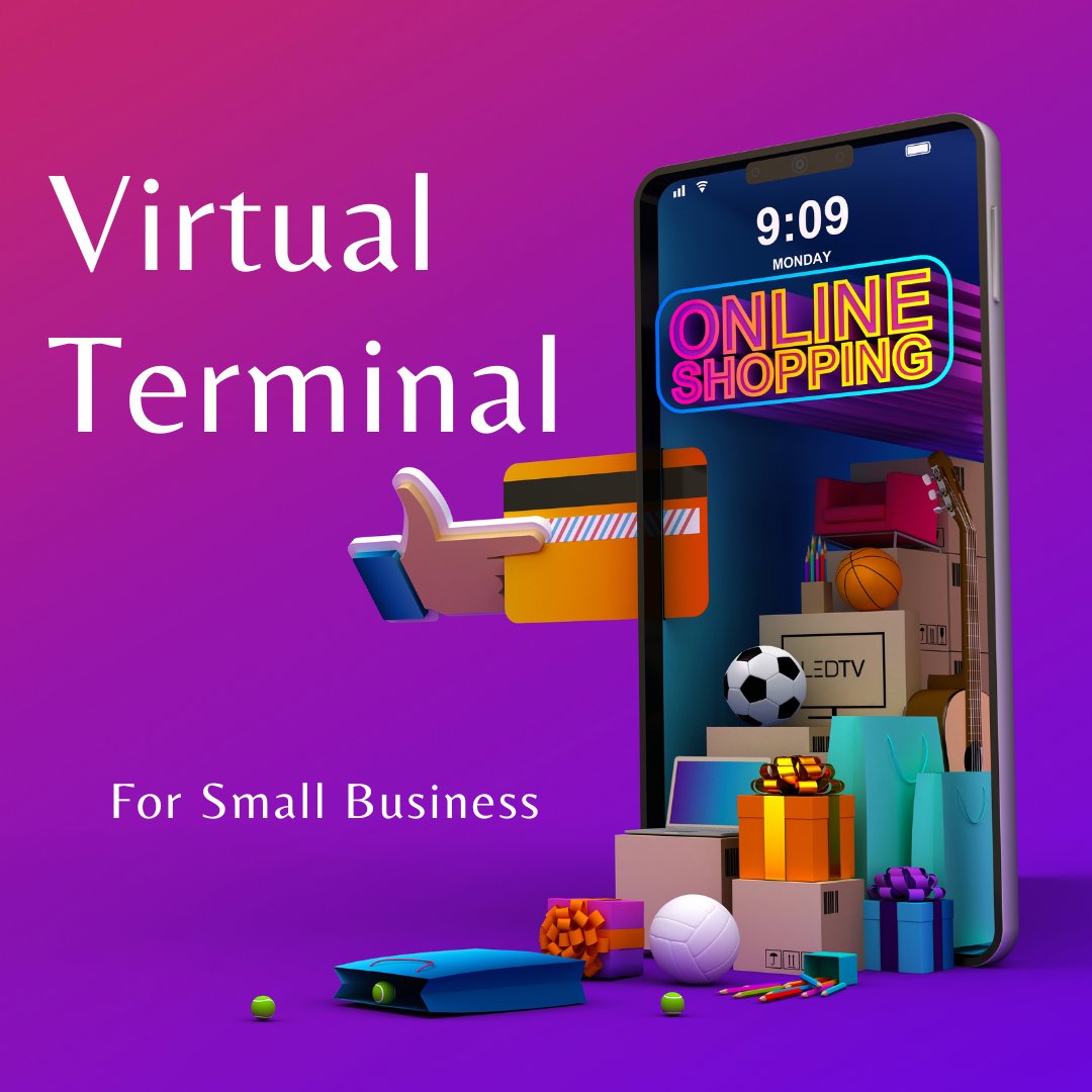 mc_starters's tweet image. 14 Best Virtual Terminal for Small Business

🚀 Elevate your small business with the 14 Best Virtual Terminals! 💻 
Check out the ultimate guide at mcstarters.com/blog/best-virt…

 Dive into the virtual terminal world now! #SmallBusiness #VirtualTerminals #PaymentSolutions 🌟