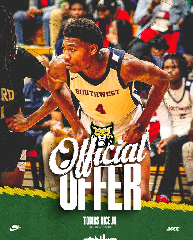 Hypesouth Media & Athletics (@hypesouthmedia) on Twitter photo Bishop State (AL) has offered Southwest-Macon 6β9 F Tobias Rice. Bishop State (AL) has offered Southwest-Macon 6β9 F Tobias Rice.