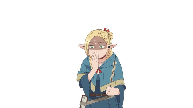 とろっとしたものが… #dun_meshi #ダンジョン飯 #tokyomx 