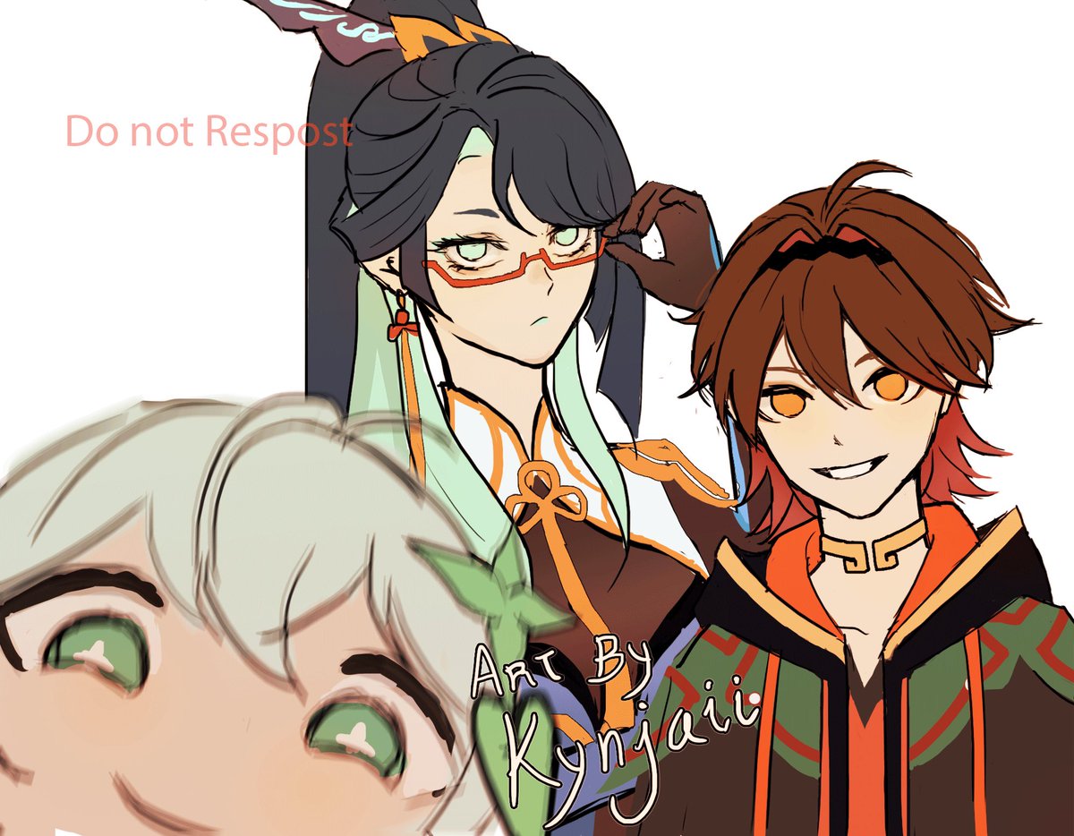 Good luck on your pulls!
#Genshin #Genshinfanart #GenshinImpact #art #illust #illustlation #digitalart #drawing #Xianyun #Gaming #Nahida #anime #manhwa #manga