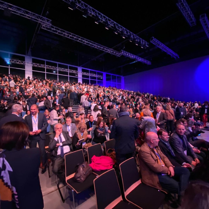 AdvenisREIM's tweet photo. 🔴 [Live]
🔛 ÉVÉNEMENT | En direct du Forum du Patrimoine ! 
🚀L'équipe d’@AdvenisREIM a hâte de vous retrouver !
Tous rassemblés au MEETT de #Toulouse pour une nouvelle édition incontournable.
#forumdupatrimoine #prodemial #Stellium #patrimoine #investissements #Compublicitaire https://t.co/rPA4q3vH8k