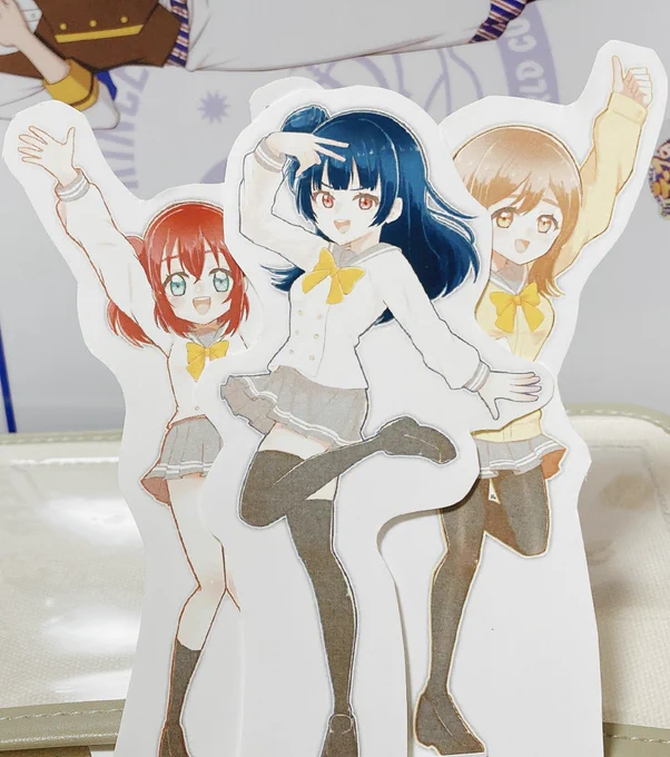 かわいい〜 