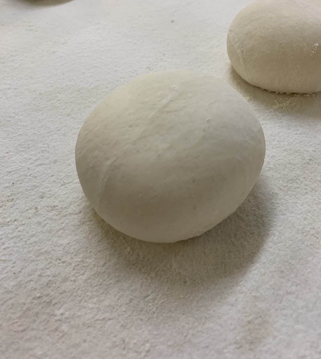 A glimpse at what you can make with our little pizza dough balls! #ScottishFamilyBizDay