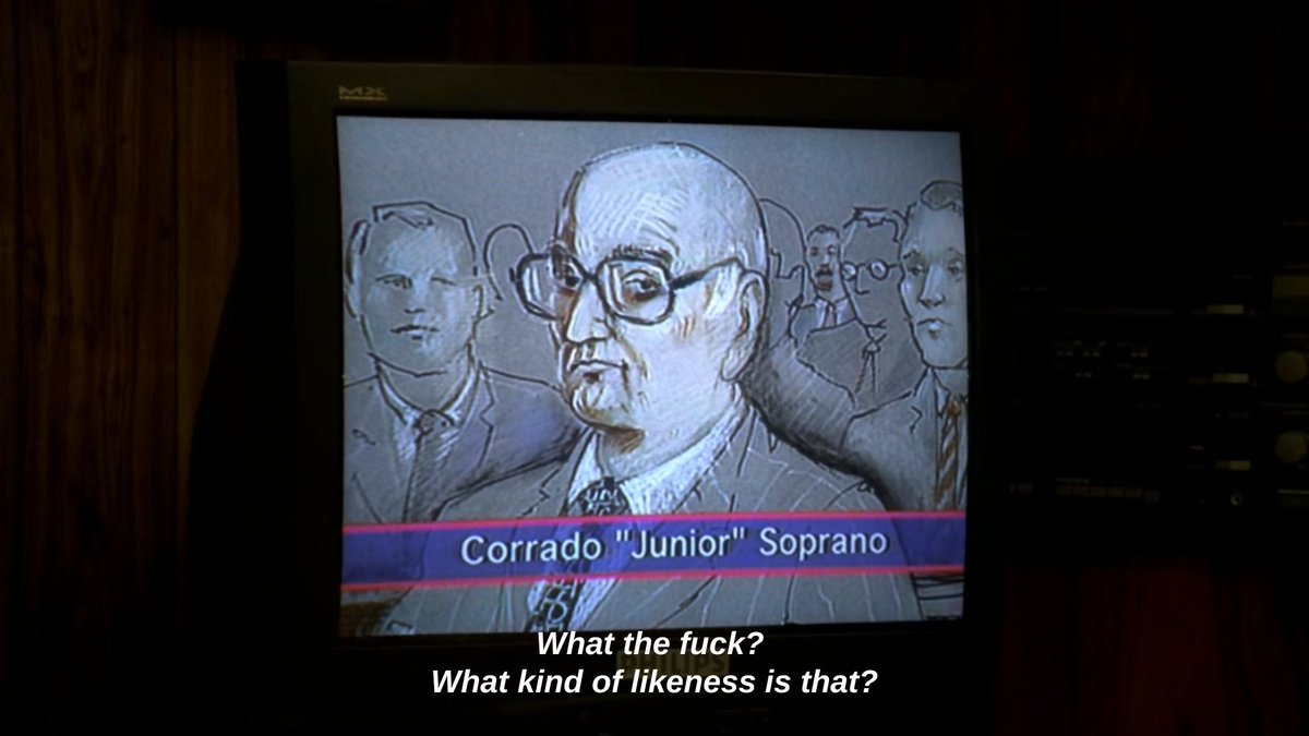 Junior Soprano tweet media
