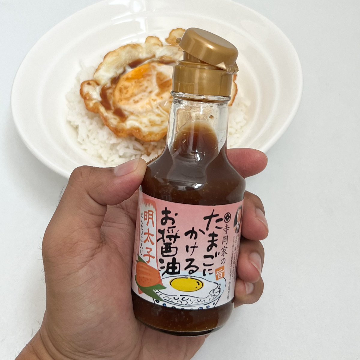 isasbenz's tweet photo. ซอสญี่ปุ่นผสมไข่ปลาคอดอร่อยยชิบหายย เหยาะใส่ไข่ดาวกรอบๆร้อนๆ กินกับข้าวนะ แล้วเอาเข้าปาก แม่งโคตรฟิน เค็มๆนัวๆ เมนูเบสิคแต่โคตรอร่อย แสงออกปากมากมึง 🤤 https://t.co/h00vBKSNER