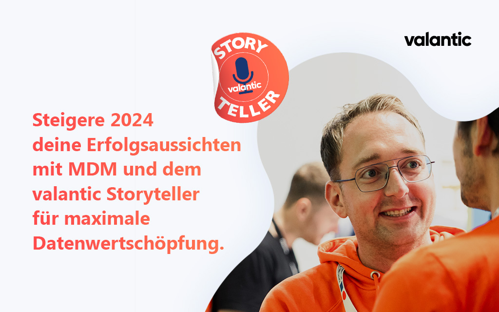 Entdecke das Unbekannte im Datenuniversum! 🚀 📷 Am 𝟮𝟯.𝟬𝟮.𝟮𝟬𝟮𝟰 startet unsere neue Reihe: „𝘃𝗮𝗹𝗮𝗻𝘁𝗶𝗰 𝗦𝘁𝗼𝗿𝘆𝘁𝗲𝗹𝗹𝗲𝗿“ mit dem ersten Thema: „𝗣𝗜𝗠 &amp; 𝗠𝗗𝗠 – 𝗞𝗼𝗼𝗽𝗲𝗿𝗮𝘁𝗶𝗼𝗻 𝗼𝗱𝗲𝗿 𝗞𝗼𝗻𝗳𝗿𝗼𝗻𝘁𝗮𝘁𝗶𝗼𝗻?“ #pim #pimberater #mdm #cxisourpassion