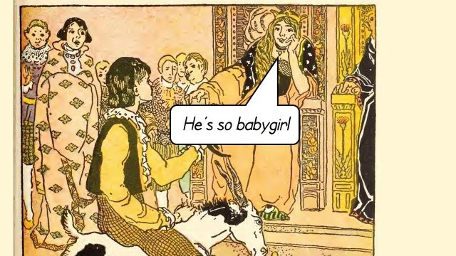 Heddwen loves new English tweet media