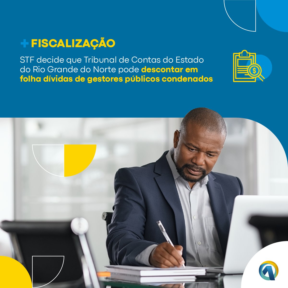 A decisão do presidente da Suprema Corte, ministro Luís Roberto Barroso, suspendeu uma liminar do Tribunal de Justiça que considerava inconstitucional o desconto em folha, reconhecendo, assim, a competência do Tribunal de Contas do Estado (TCE-RN) para impor o desconto.
#atricon