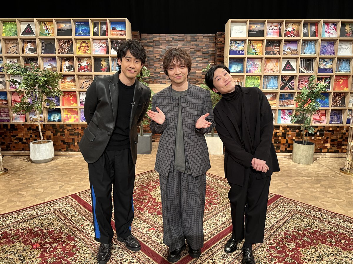 三浦大知【公式アカウント】 tweet media