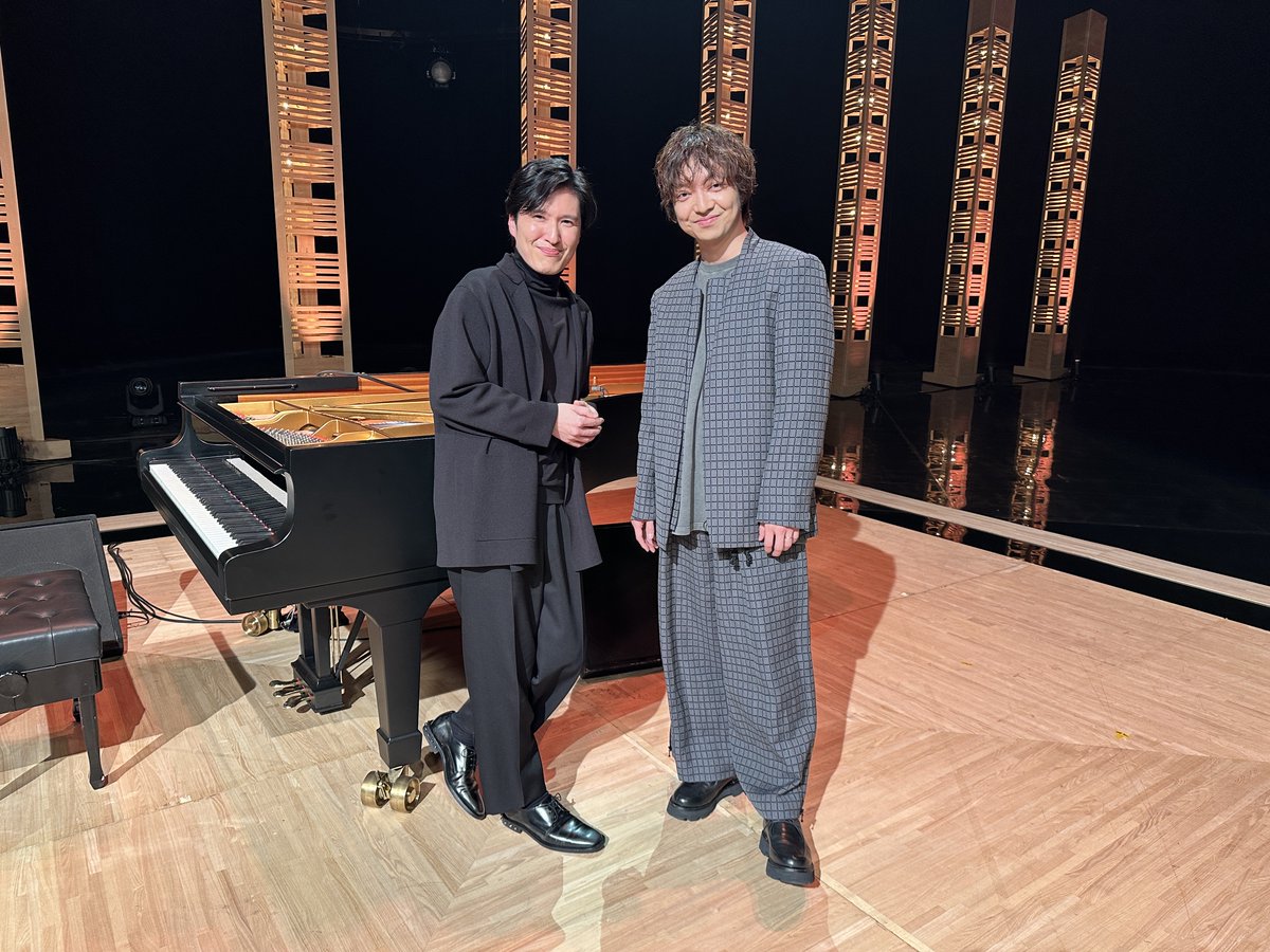 三浦大知【公式アカウント】 tweet media