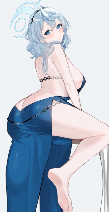 rkgk アコ #ブルアカ 