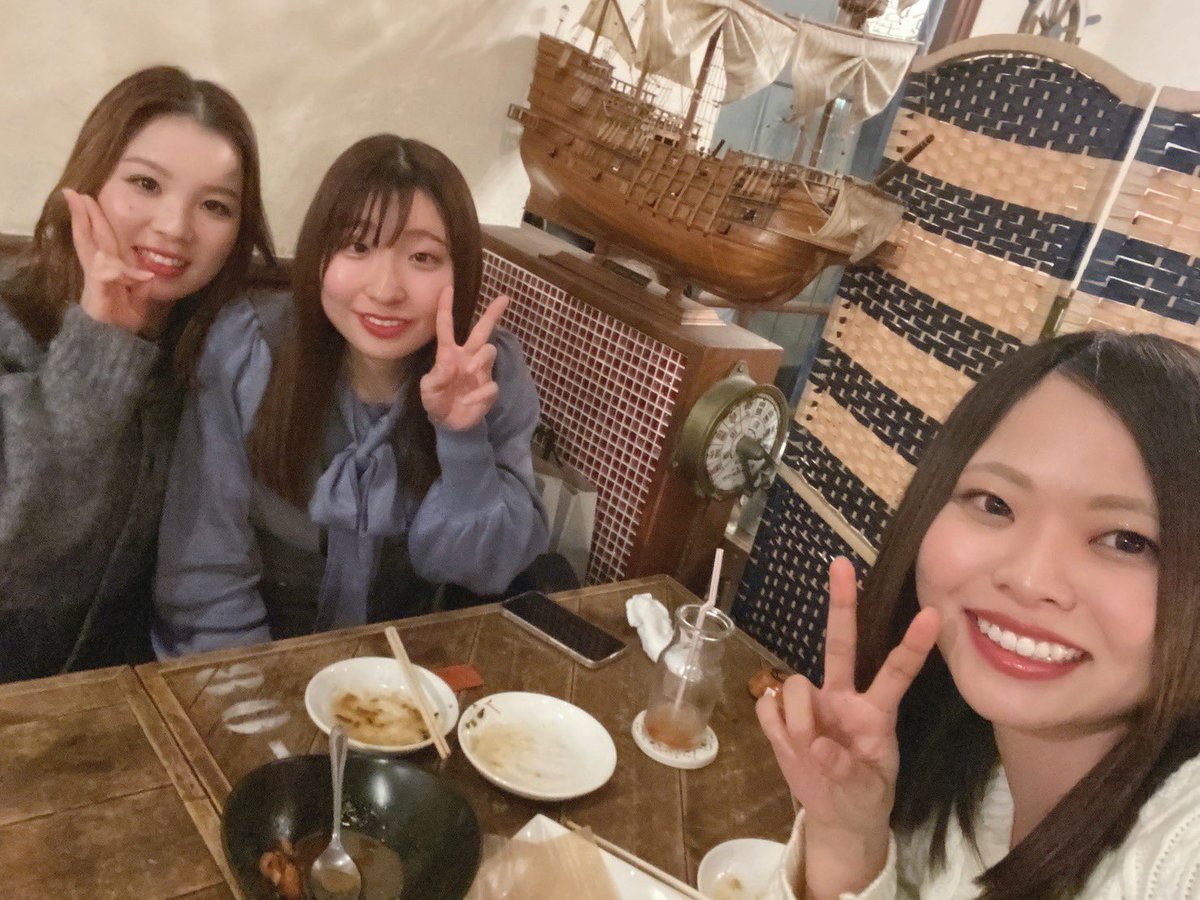Luv4Duffy's tweet photo. 女子会🧸
お久しぶりでしたー🥺︎︎🫶

時間はあっという間に過ぎ去り
2時間半の爆弾トーク最高でした🤣 https://t.co/4xjf1QDeE2