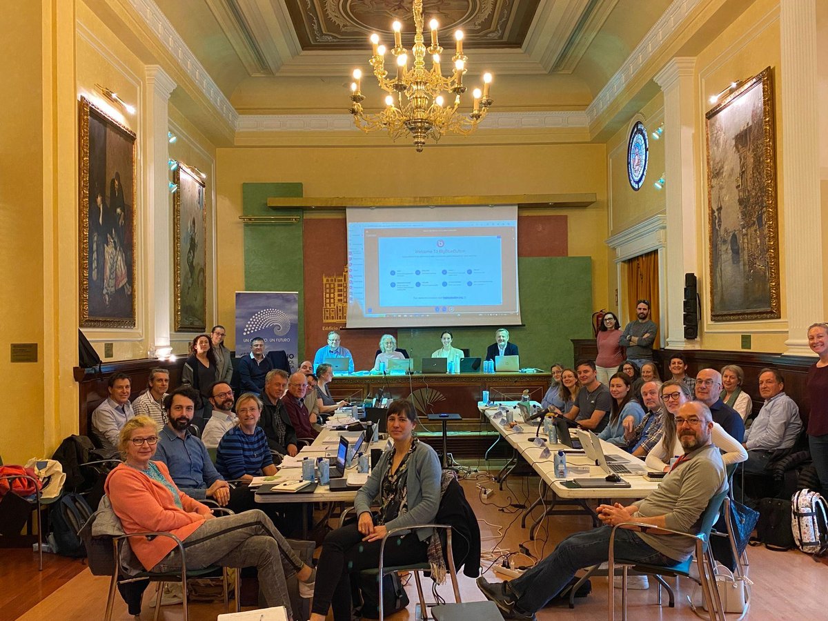 El #IEO organiza en Málaga la reunión anual del convenio OSPAR que analiza el impacto de la contaminación por nutrientes

➡️ bit.ly/3SGePJG