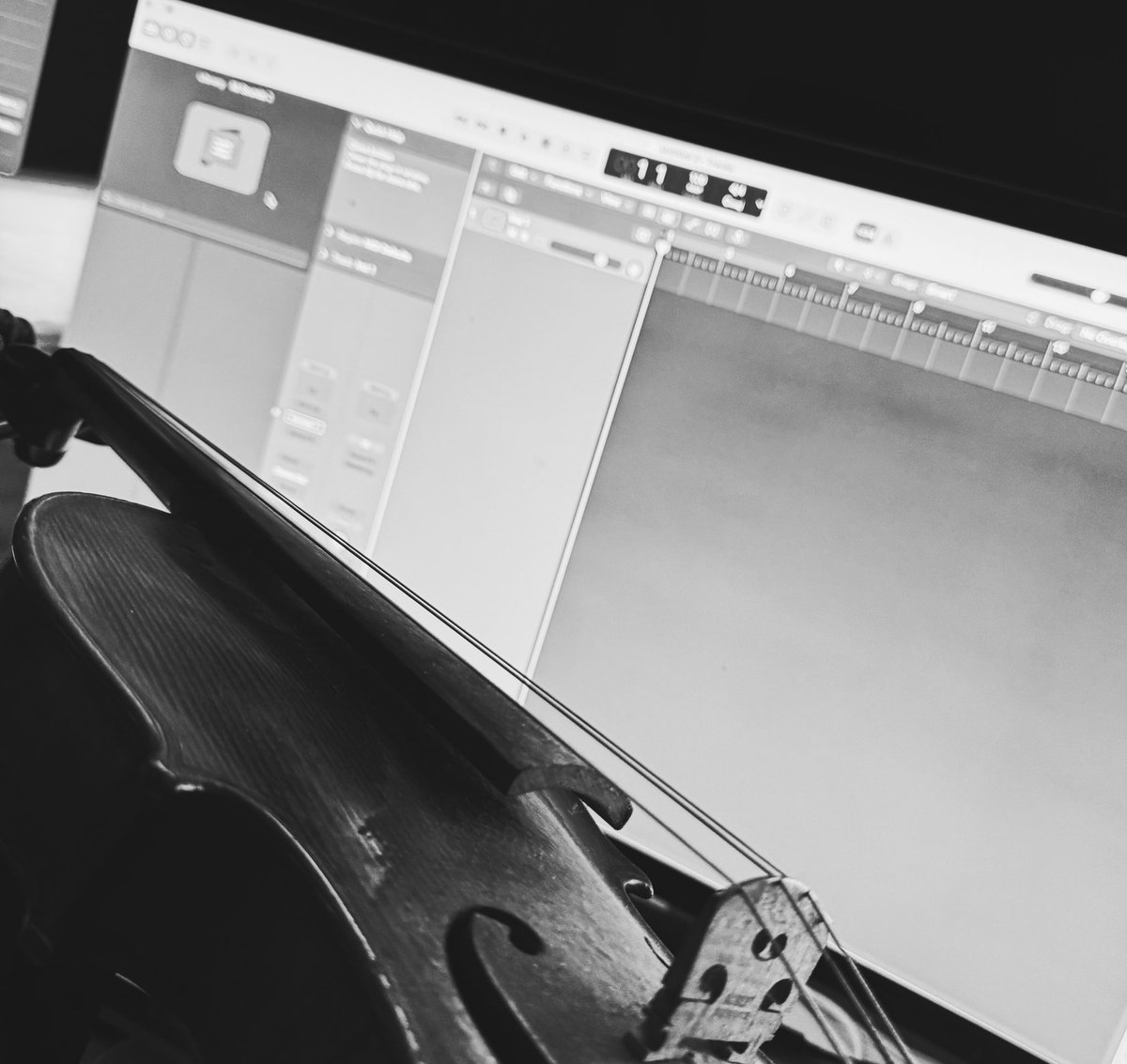 Studio times #gameaudio #indiegamedev #sounddesign #orchestra #filmmusic #gamemusic