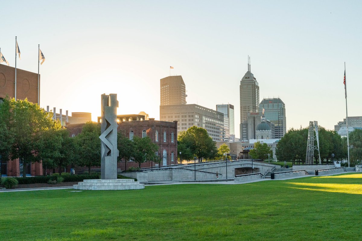 WhiteRiverAl's tweet photo. Thanks for shouting out @WhiteRiverStPrk, @KBowen1070 and @ScottAgness! Let’s get the show out here on the canal one morning this summer. https://t.co/o1QzOGcZDc