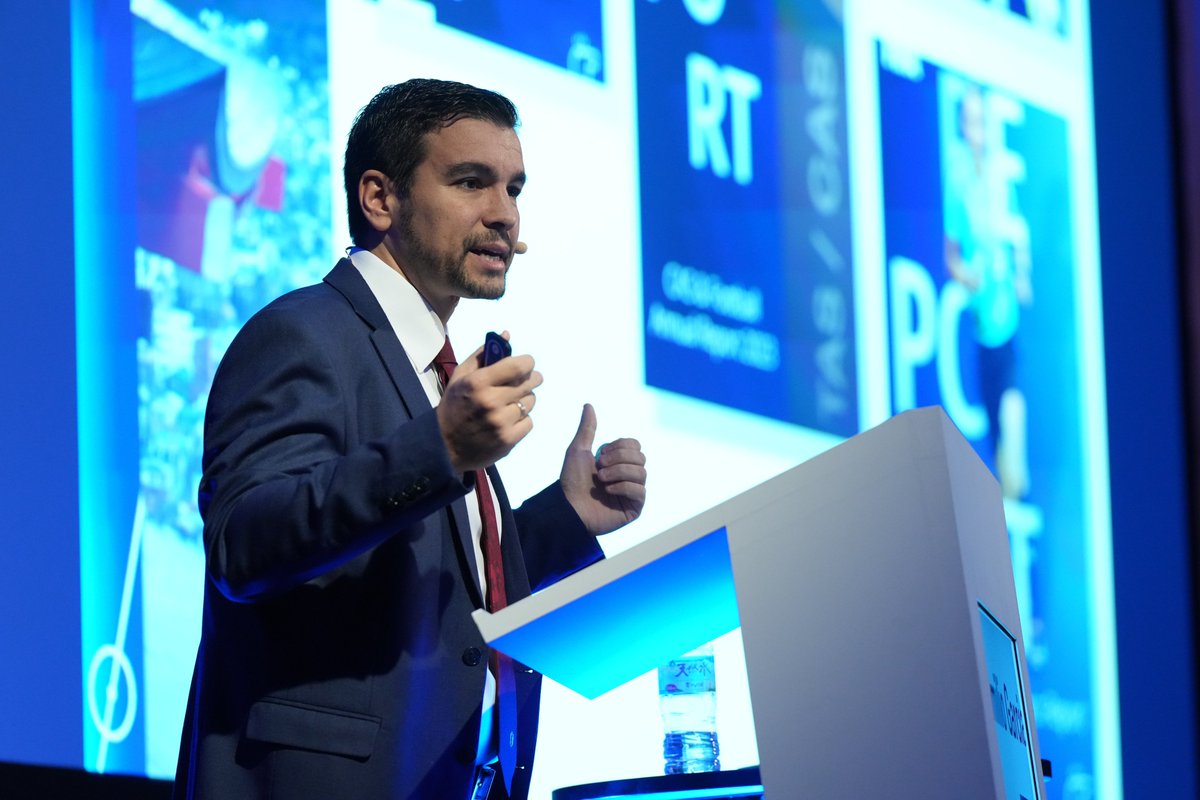 The FIFA Football Law Annual Review is ongoing in Tokyo

Check all the action, including live stream of all sessions (in English, Spanish and French) here: fifa.com/legal/educatio…