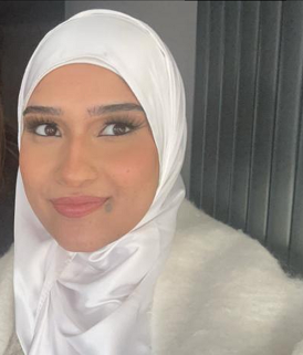 Meet Maliqa, she began working at CNWL as a student nurse 3 years ago. She's now returned as a qualified nurse working on our forensic wards! 

She says: “In all my placements I had such a positive experience, this was a huge factor for coming back". 

cnwl.nhs.uk/news/student-n…