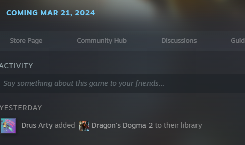 DrusArty's tweet photo. #dragonsdogma2 https://t.co/S2PBGVoaHI