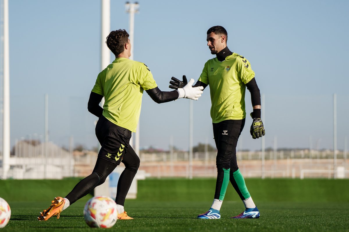 Real Betis Cantera tweet media