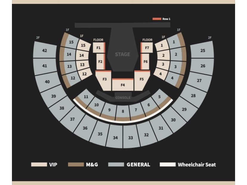 rifo12388's tweet photo. ENHYPEN WORLD TOUR ‘FATE PLUS’ IN SEOUL 엔하이픈 페이트 투어 콘서트 양도

2월 25일 일요일 (막콘)
2층 31구역 5열 +5

아옮 알아서 https://t.co/XkukCu39EV