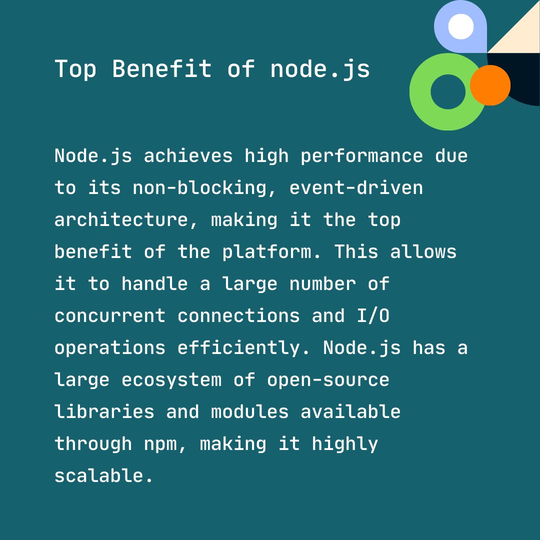 thehashcode's tweet image. When and Why to Use Node.js An In-Depth Guide for 2023
thehashcode.com/nodejs/when-an…
#thehashcode #nodejs #javascript #programming #reactjs #html #css