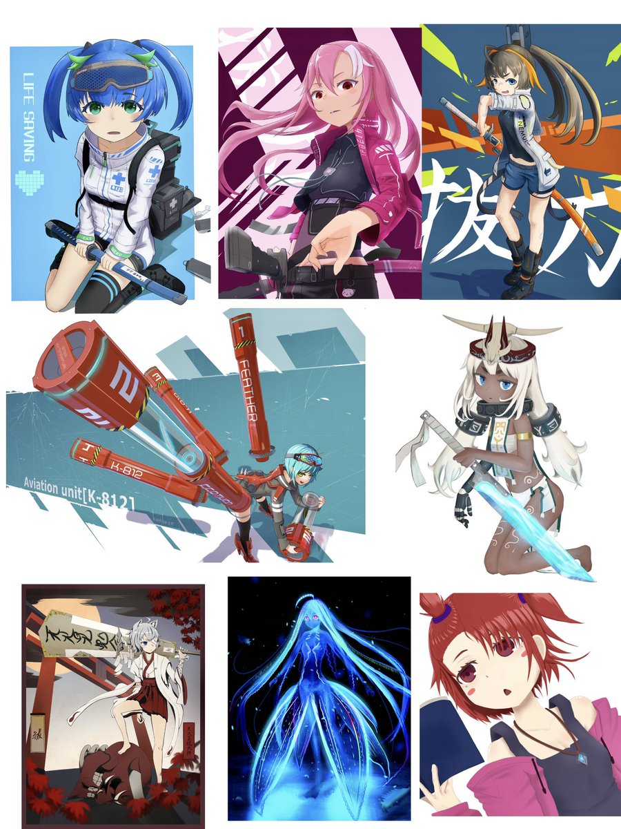 #画力変化ビフォーアフター

←2年前                 今→ 