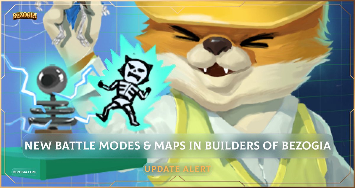 Update Alert: Introducing Deathmatch &amp; Team Deathmatch modes in Bezogia! 🎮

Drawing inspiration from classic shooters, experience action like never before.

Discover three new maps: DUST2.03, CrossStreet, and Transport. 🗺️

Let the battles begin!
bezogia.com