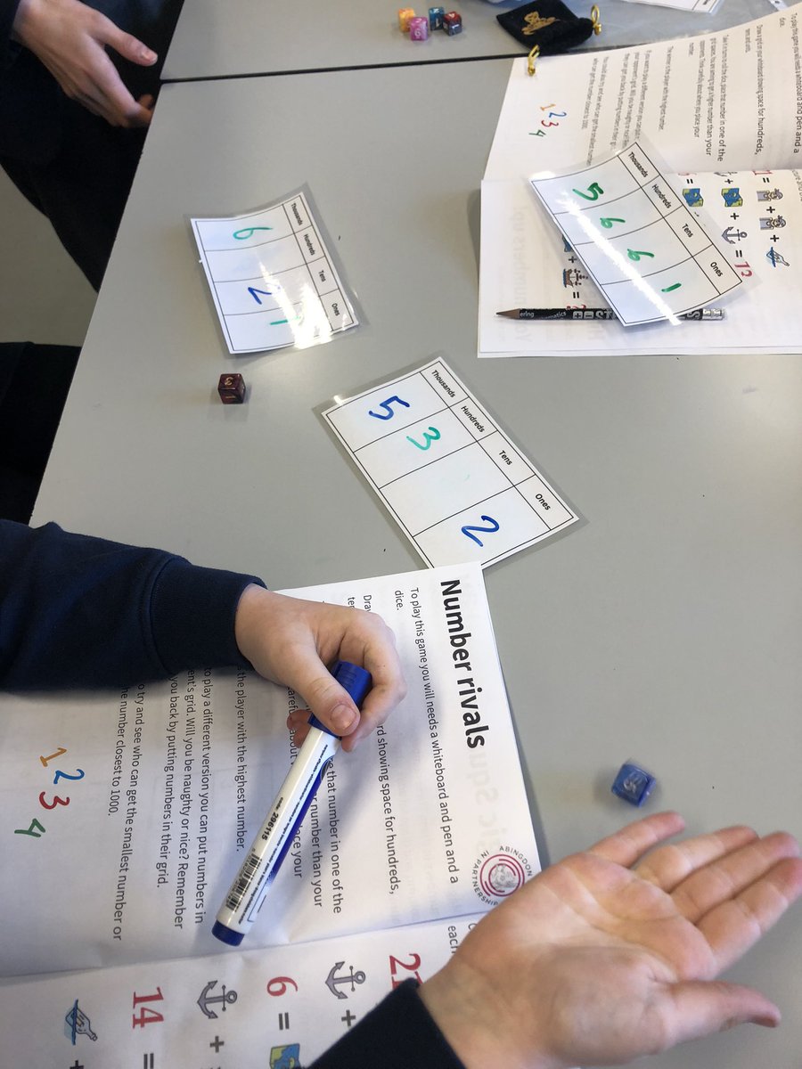 It was a pleasure to welcome <a href="/SchoolThameside/">Thameside Primary School</a> students to our first Primary Maths workshop. Our students enjoyed working with these amazing mathematicians on fun challenges and games. #schoolpartnerships #powerofpartnerships