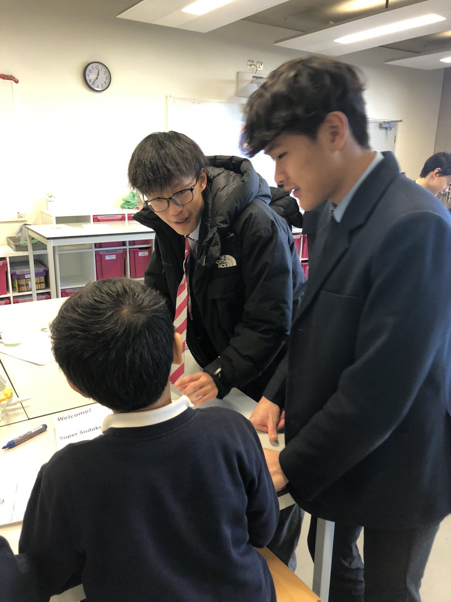 Abingdon School in Partnership tweet media