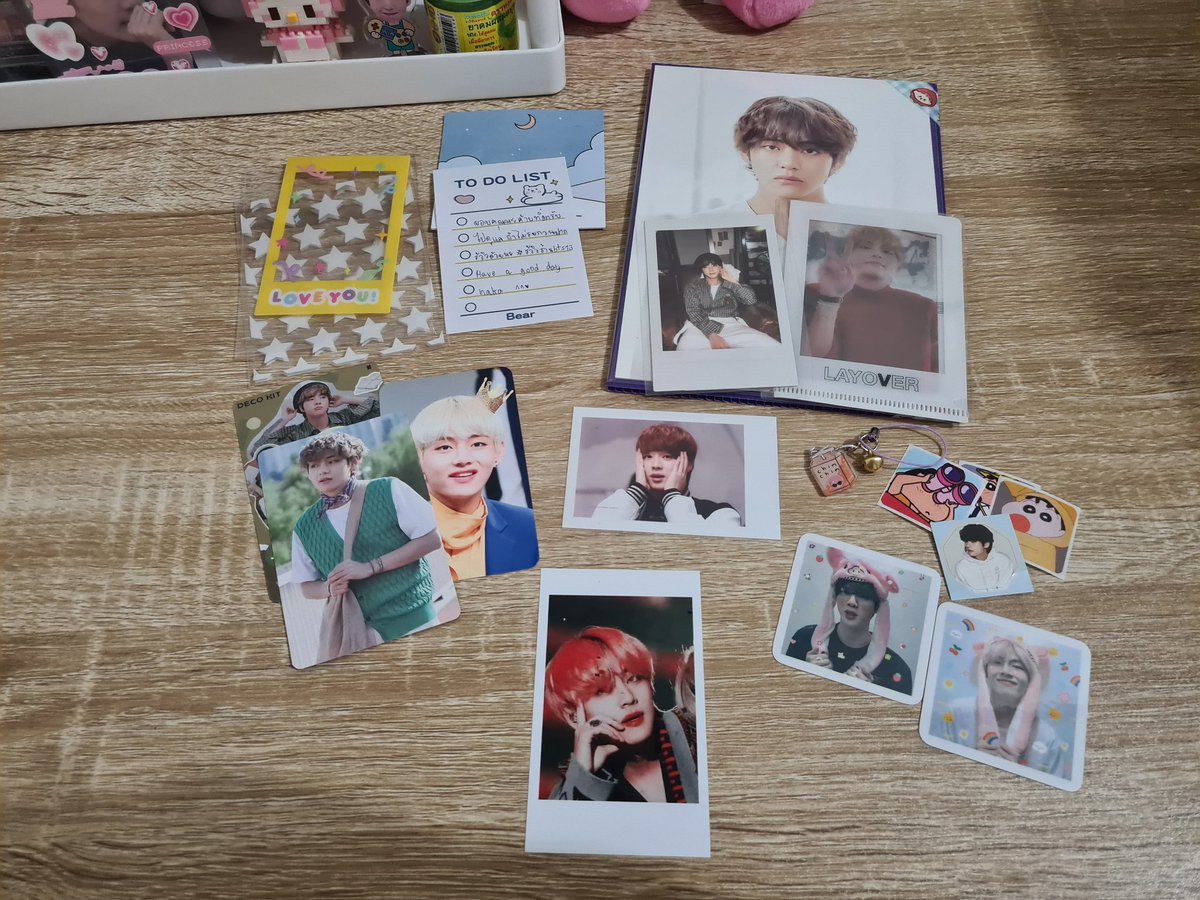 sunset0095's tweet image. ร้านนี้แม่ค้าพูดเพราะของแถมเยอะมากกก ไม่มีอะไรเสียหายเลยย น่ารักมากก💜💜 #รีวิวร้านbts13