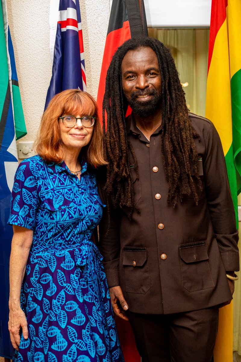 We celebrate Australia’s accomplishments and its extraordinary people.
#australiaday #celebration #reflection #Respect  #AusDaySyd #australiaday #StrayaDay #australianculture #kangaroos #koalas #aussiesdoingthings #aussie 
Australia and Ghana, Moving Forward Together.