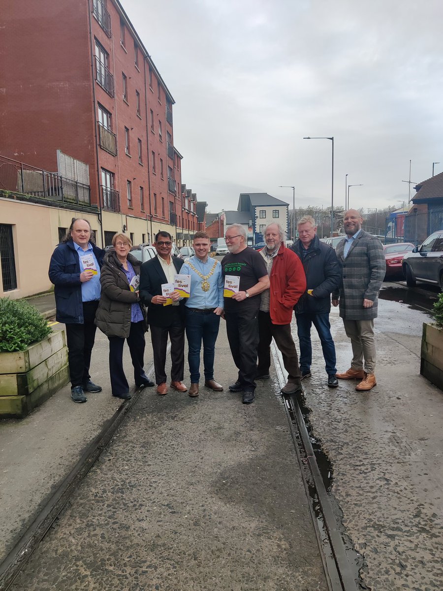 LOOK NORTH - The North Belfast Festival tweet media
