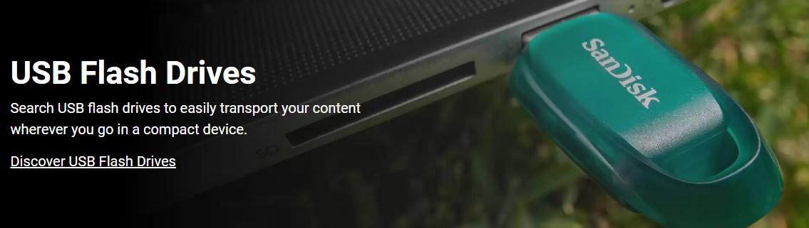 worldnewads's tweet image. Search USB flash drives to easily transport your content wherever you go in a compact device!
#worldnewads #westerndigital #usbdrive #portablestorage #datatransfer #onthergo #flashdrivelife #techgifts #memoryupgrade #highspeed #waterproof 

👇👇👇
dpbolvw.net/click-10049282…