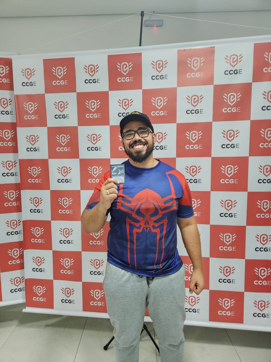 Top 8 Showdown modern 5k!