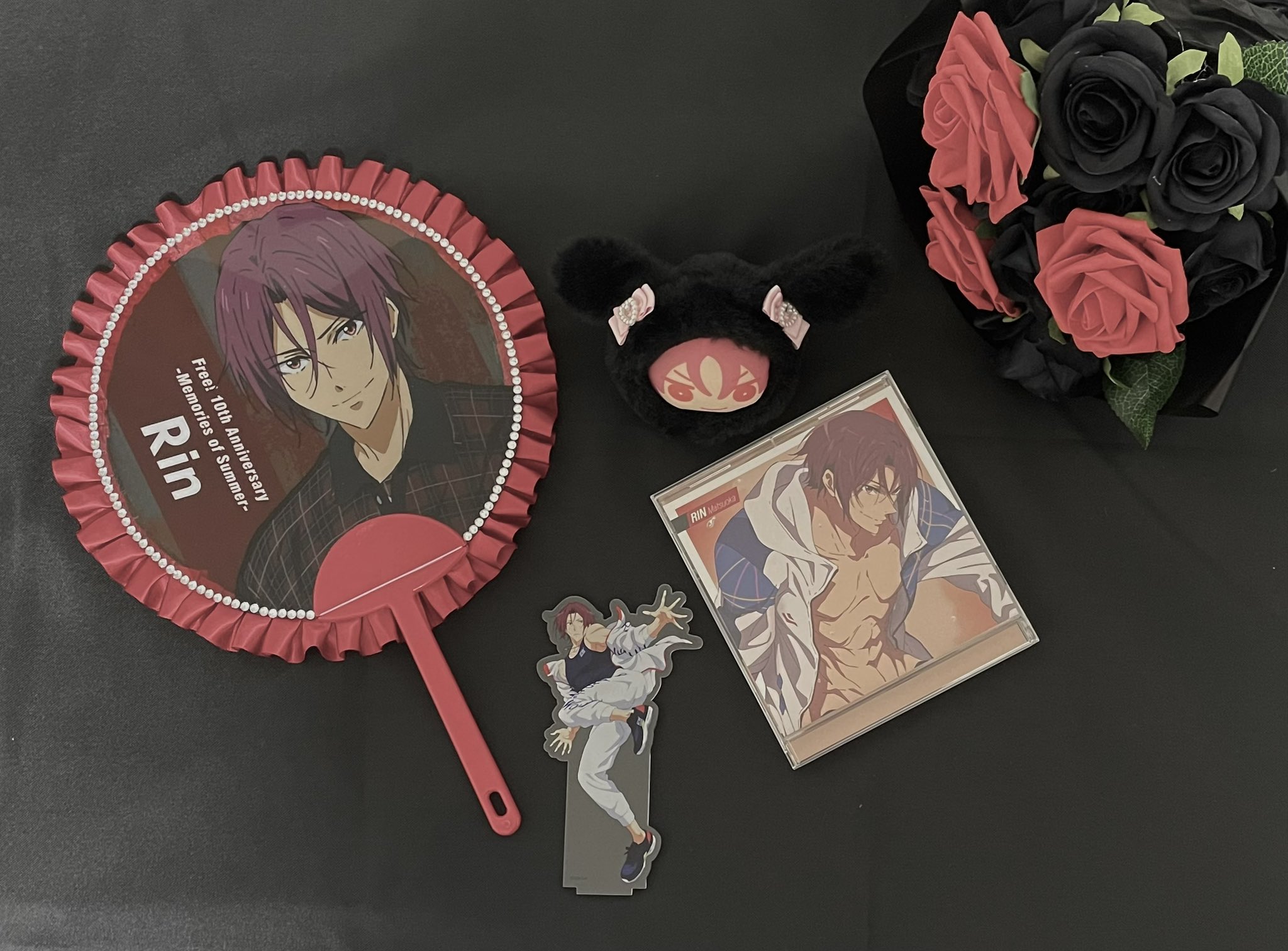 【REDページ(※コメント逃げで残念です…)】Free! 松岡凛 REDページ(※コメント逃げで残念です…)】Free! 松岡凛 REDページ