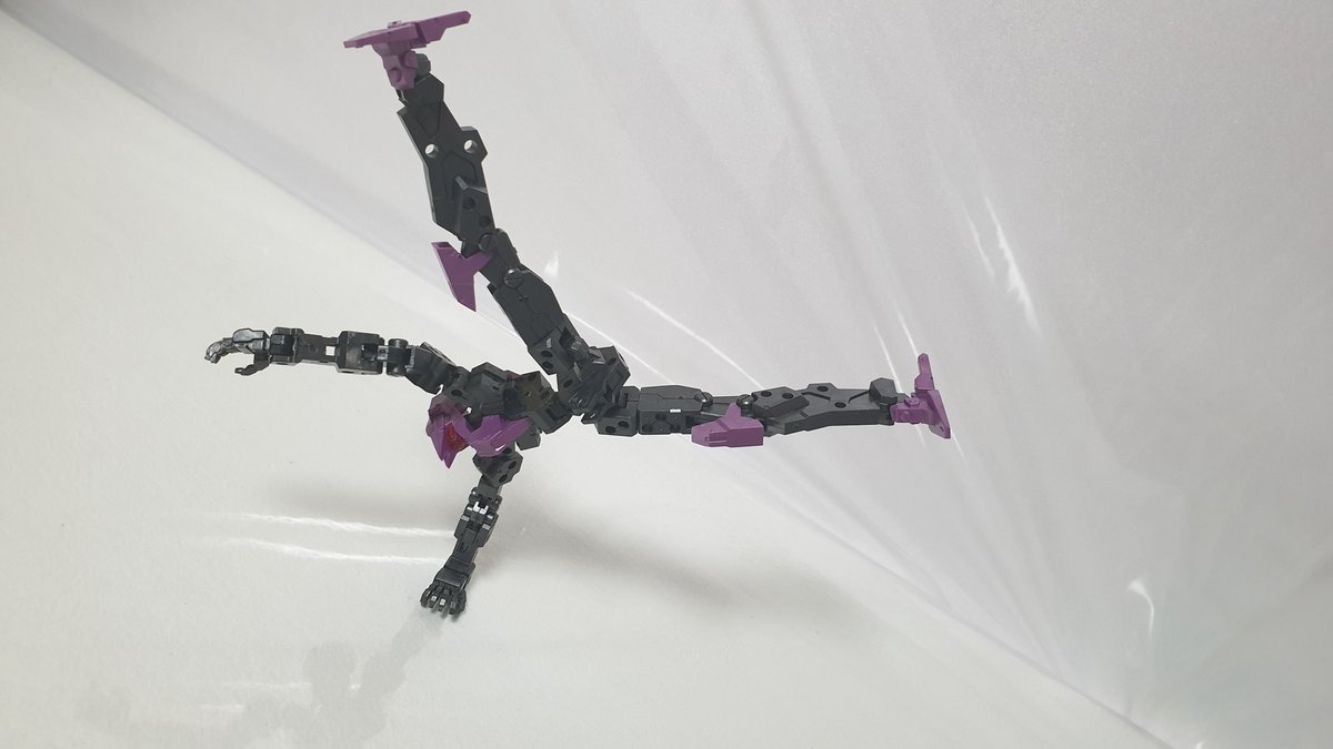 207go's tweet image. 프레임 암즈 아키텍트의 유연함!

예전에 찍은거 생각나서 올려봅니다ㅋ

#フレームアームズ
#FRAMEARMS